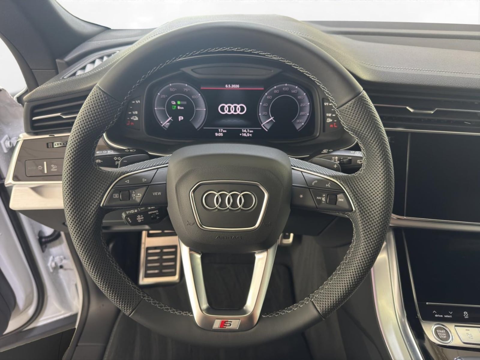 Audi Q8 – Bild 9