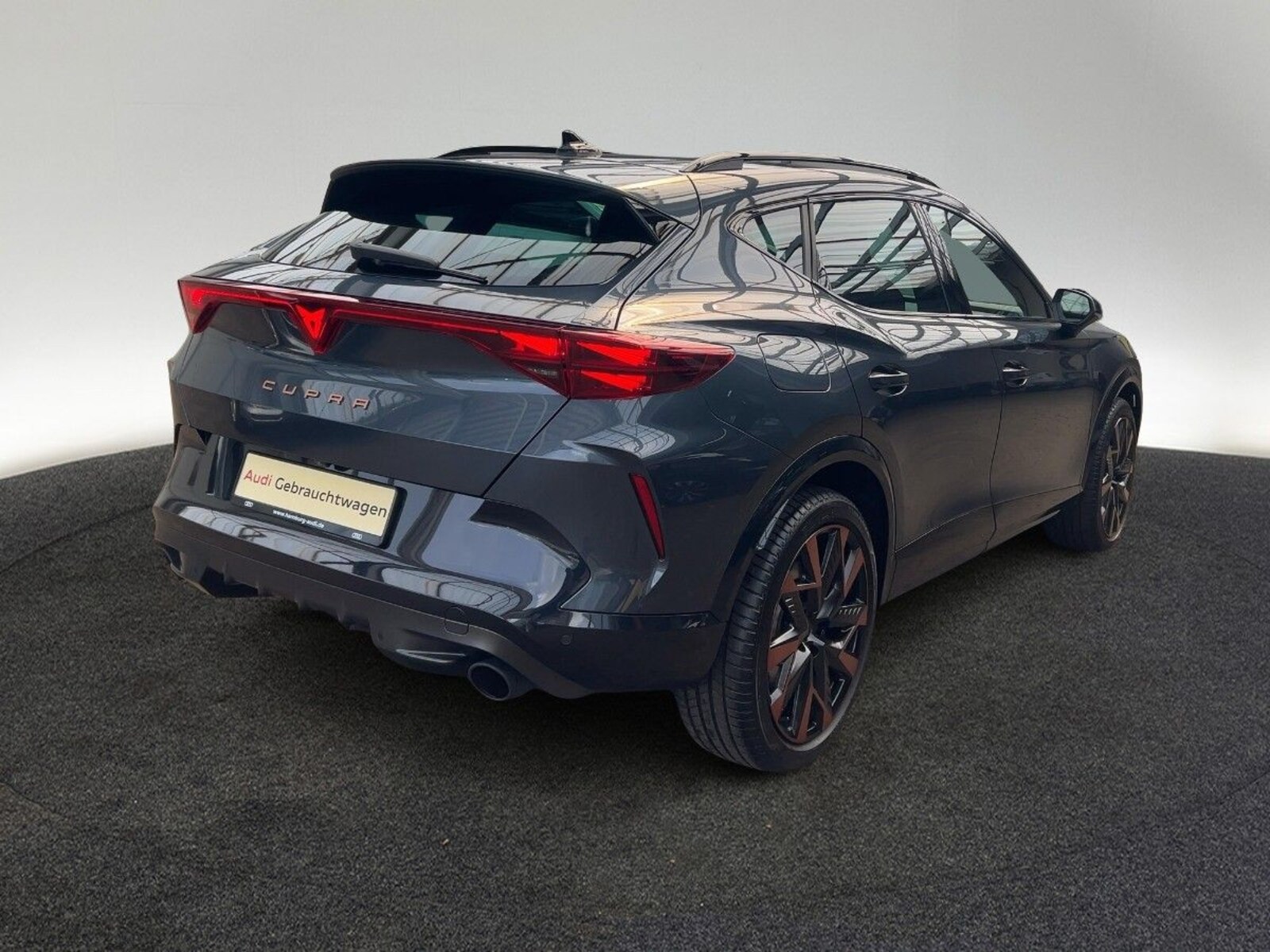 CUPRA Formentor – Bild 4