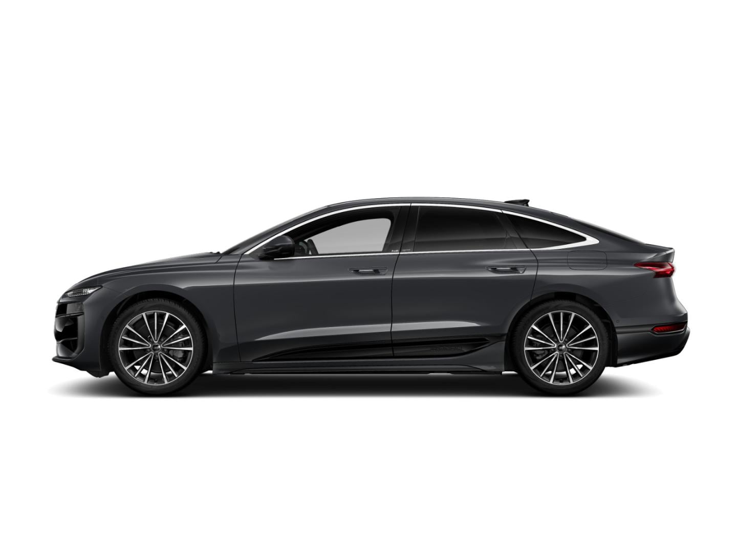 Bild über Audi A6 Sportback e-tron e-tron - für weitere Informationen kontaktieren Sie den Audi Partner
