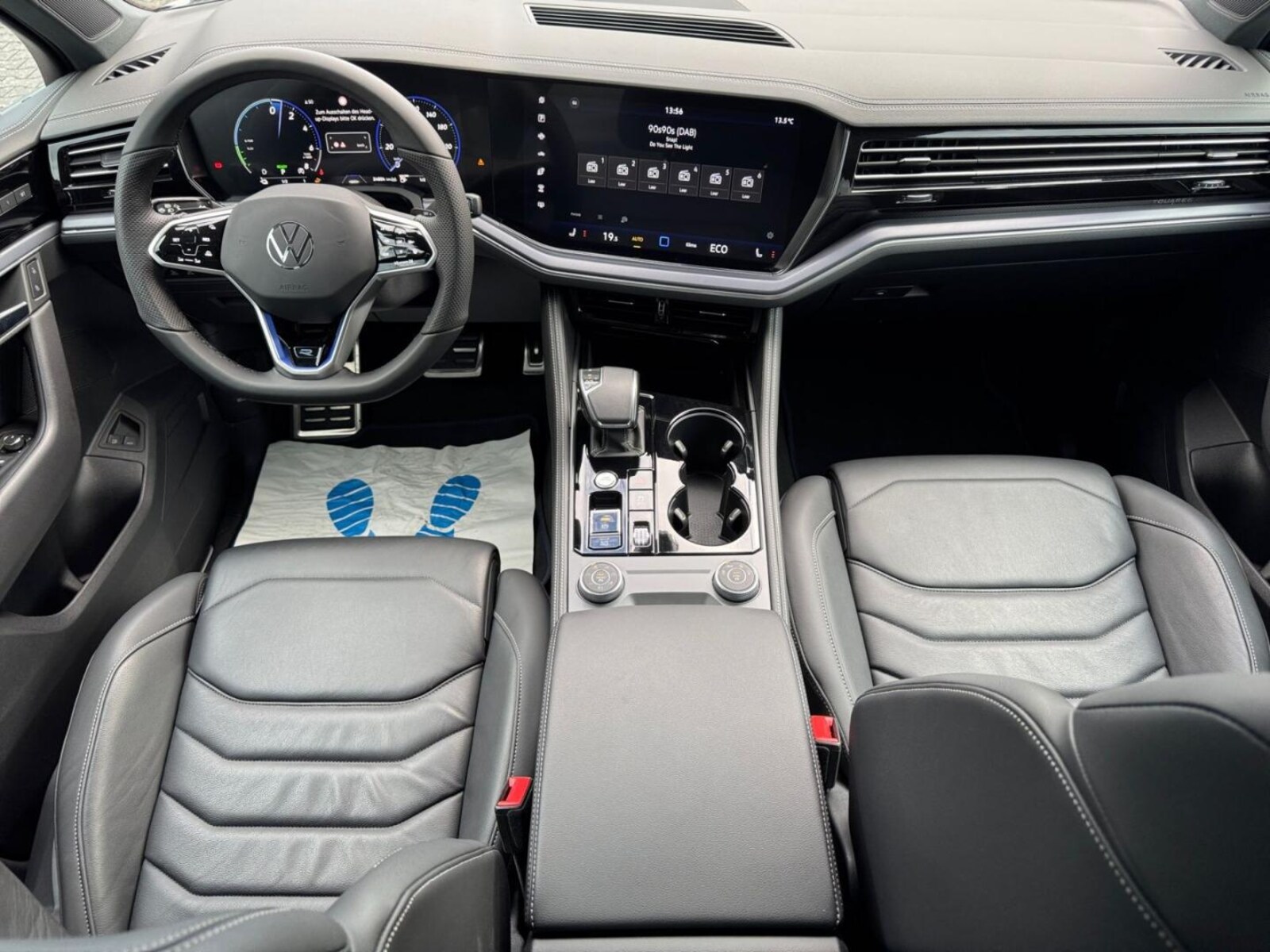 Volkswagen Touareg – Bild 7