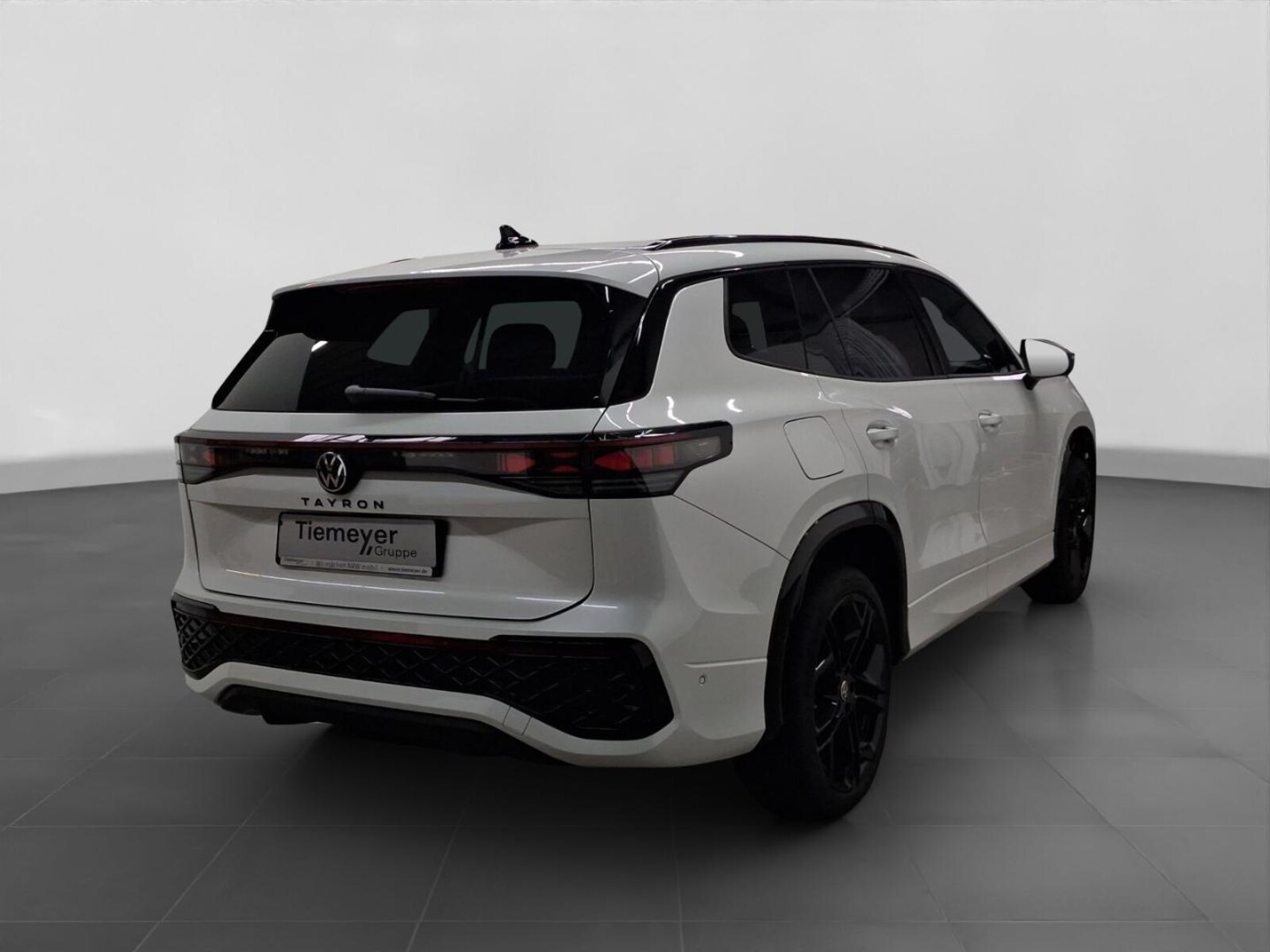 Volkswagen Tayron – Bild 4