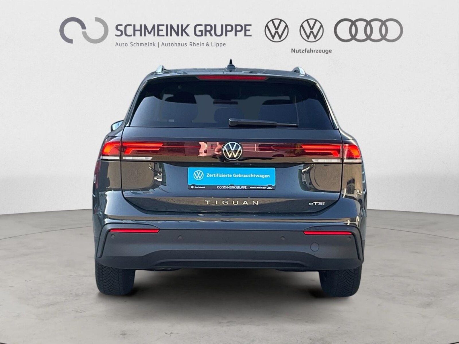 Volkswagen Tiguan – Bild 5