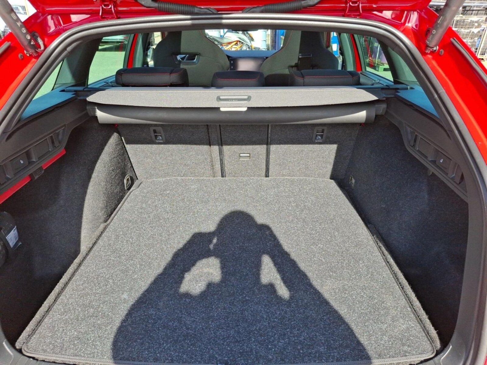 Škoda Octavia Combi – Bild 9