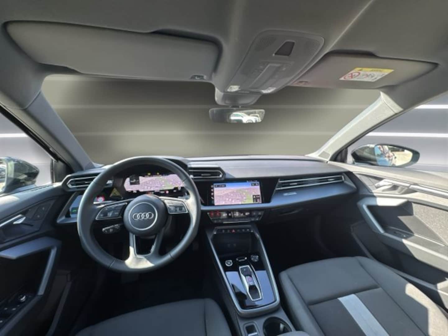 Bild über Audi A3 Sportback 30 TFSI S tronic - für weitere Informationen kontaktieren Sie den Audi Partner