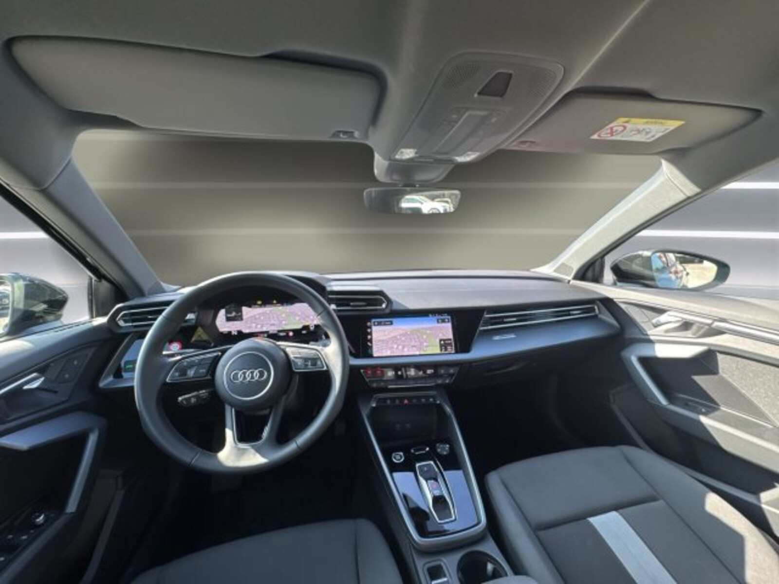 Audi A3 Sportback – Bild 12