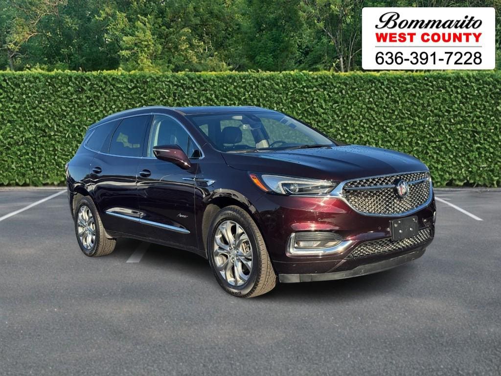 2020 Buick Enclave