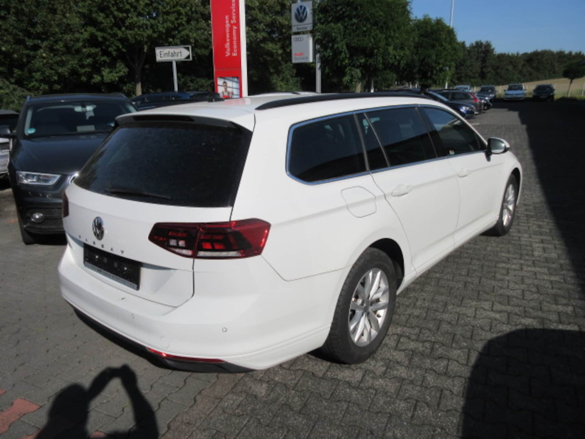 Volkswagen Passat Variant Business