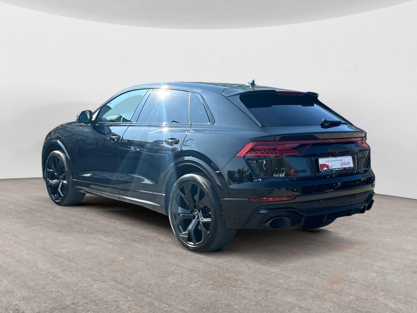 Image about Audi RS Q8 TFSI quattro tiptronic