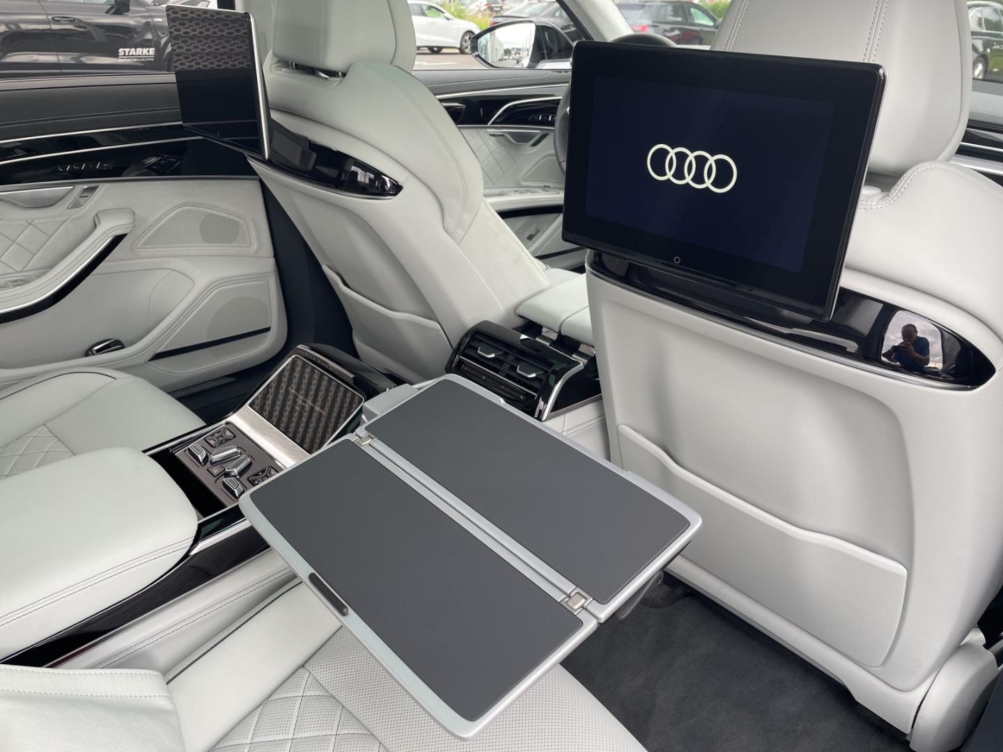 Image about Audi A8 L 60 TFSI quattro tiptronic