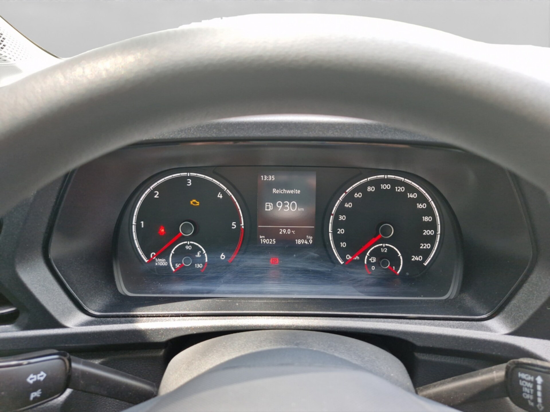 Volkswagen Caddy Cargo
