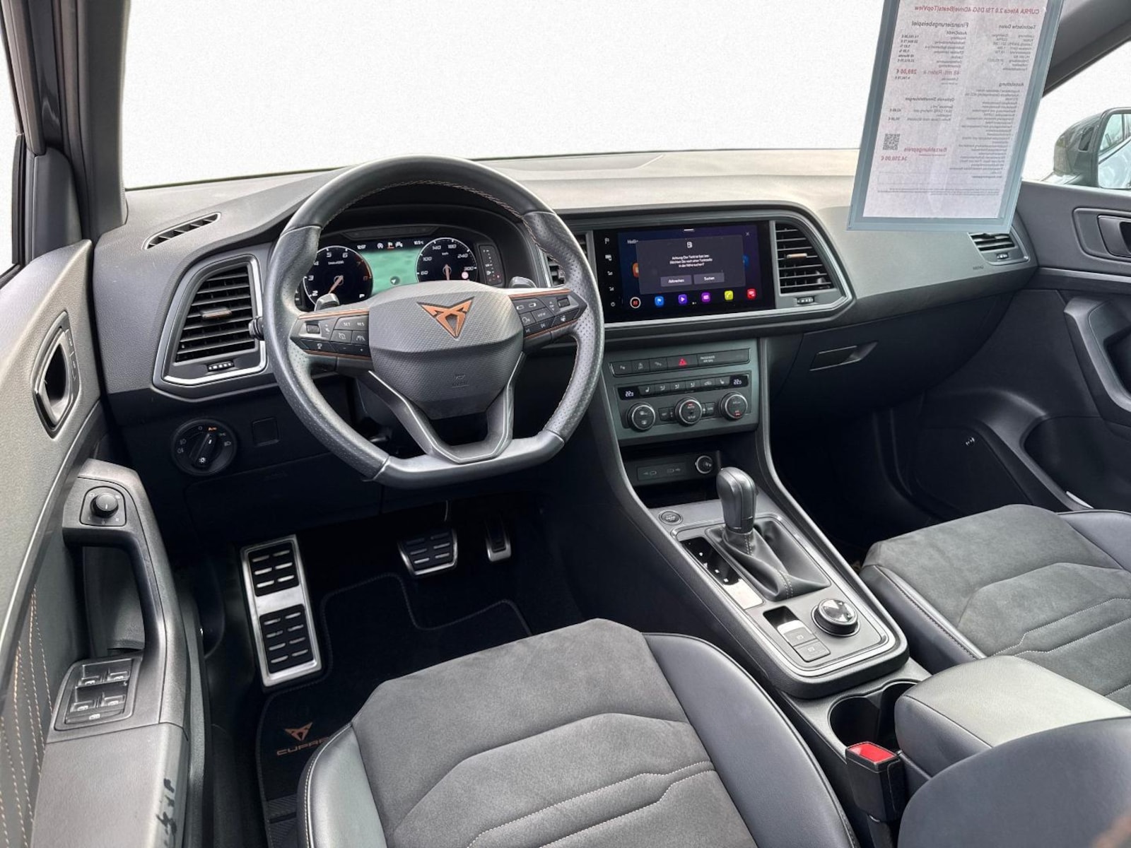 CUPRA Ateca – Bild 9