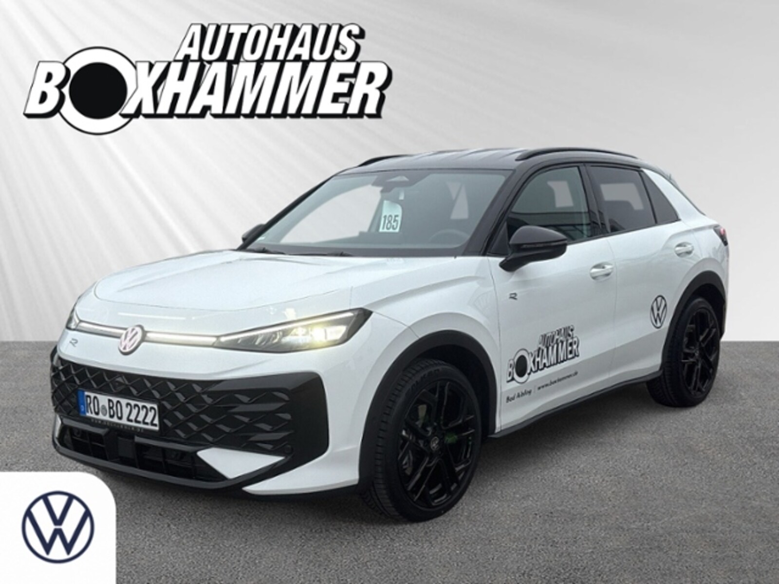 Volkswagen T-Roc – Bild 2