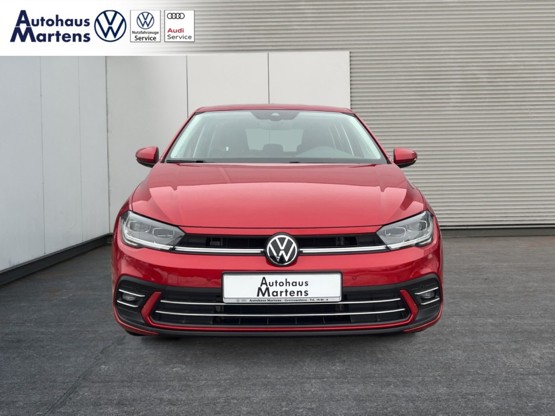 Volkswagen Polo Style