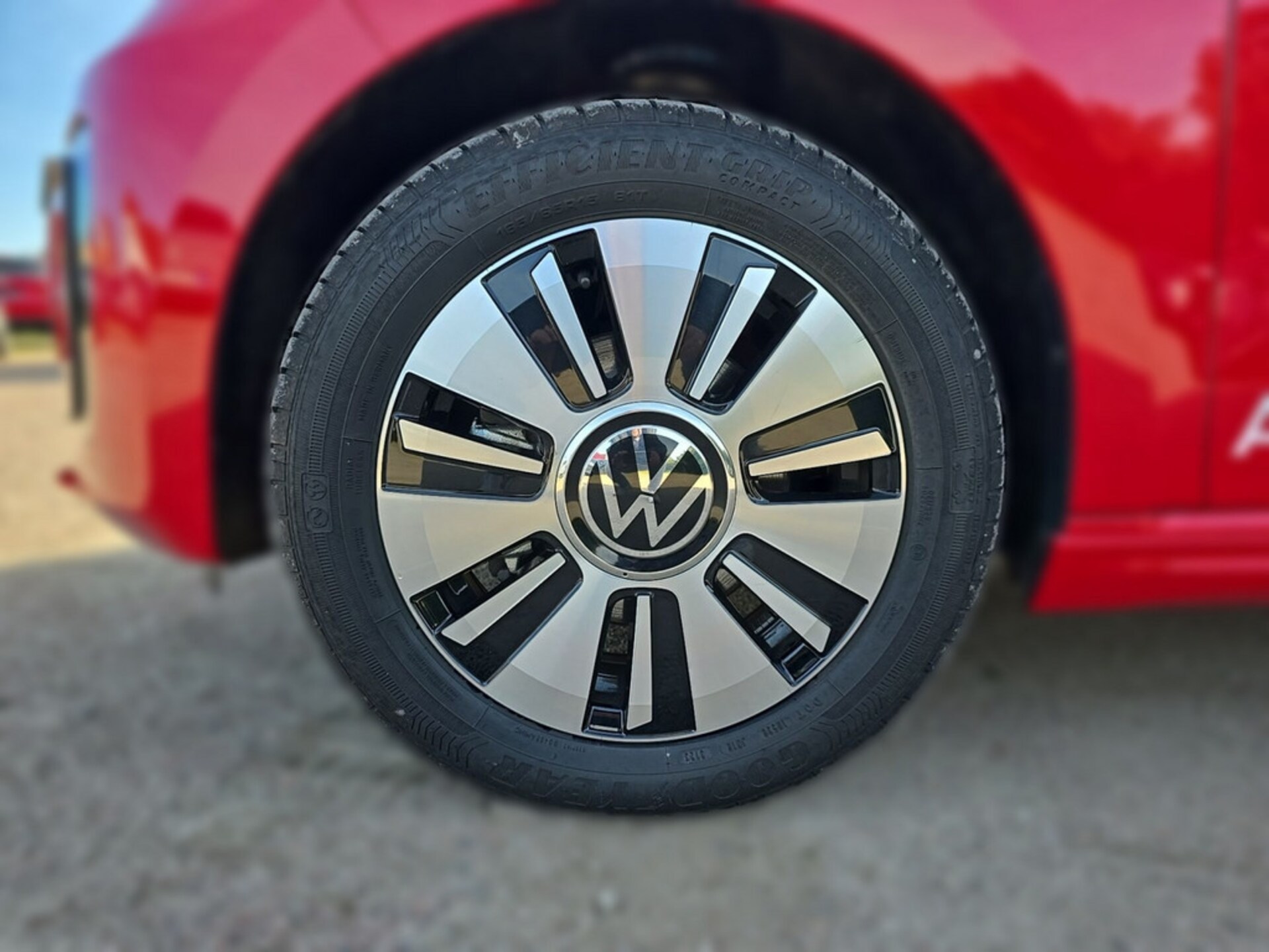 Volkswagen e-up! Edition