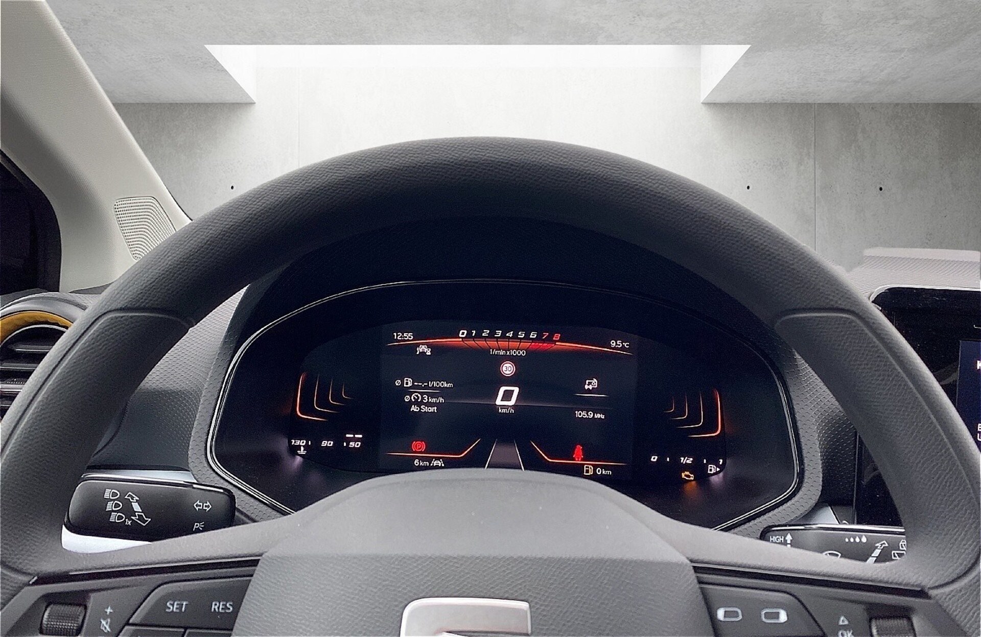 SEAT Ibiza Reference