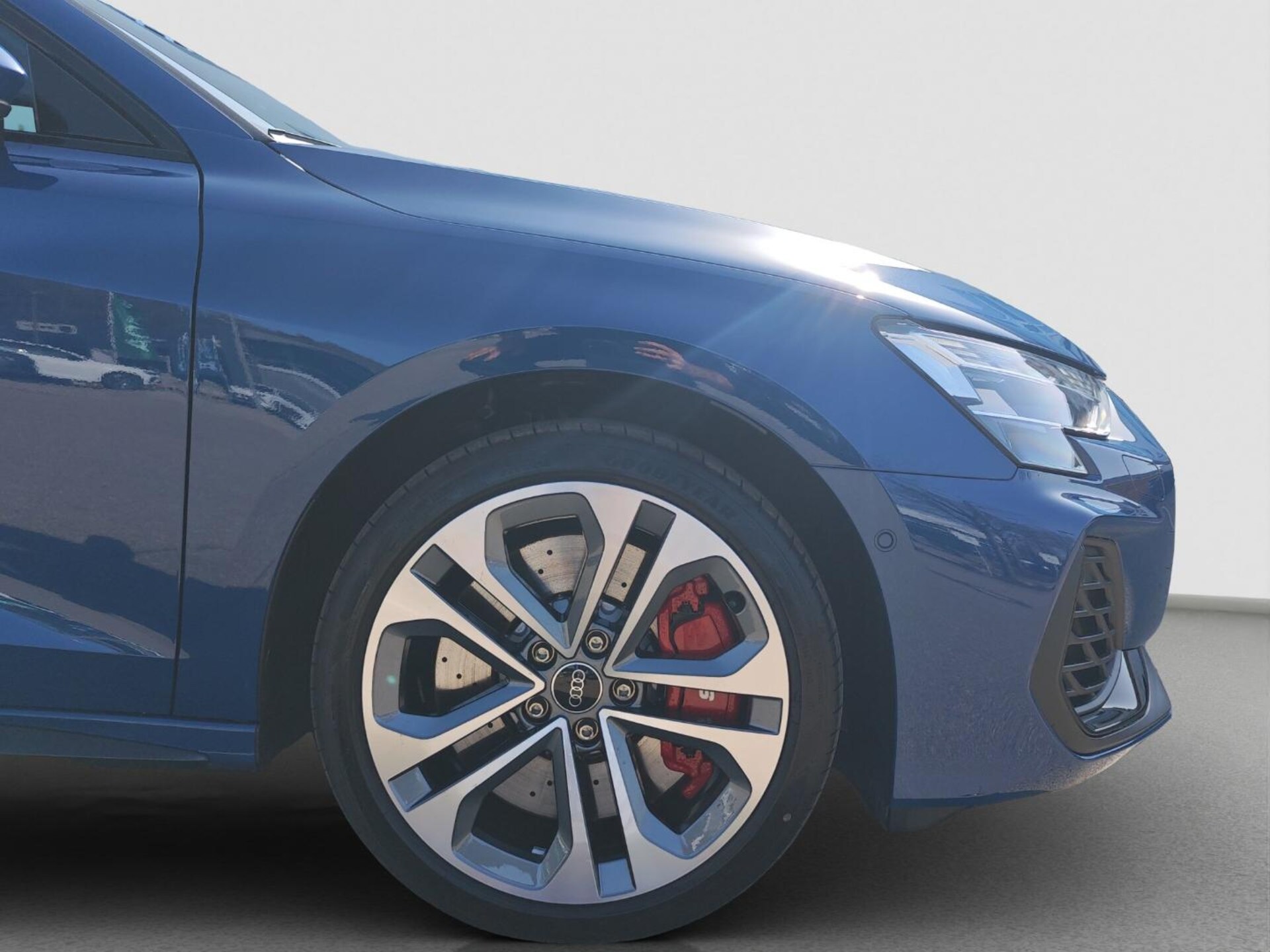 Audi S3 Sportback
