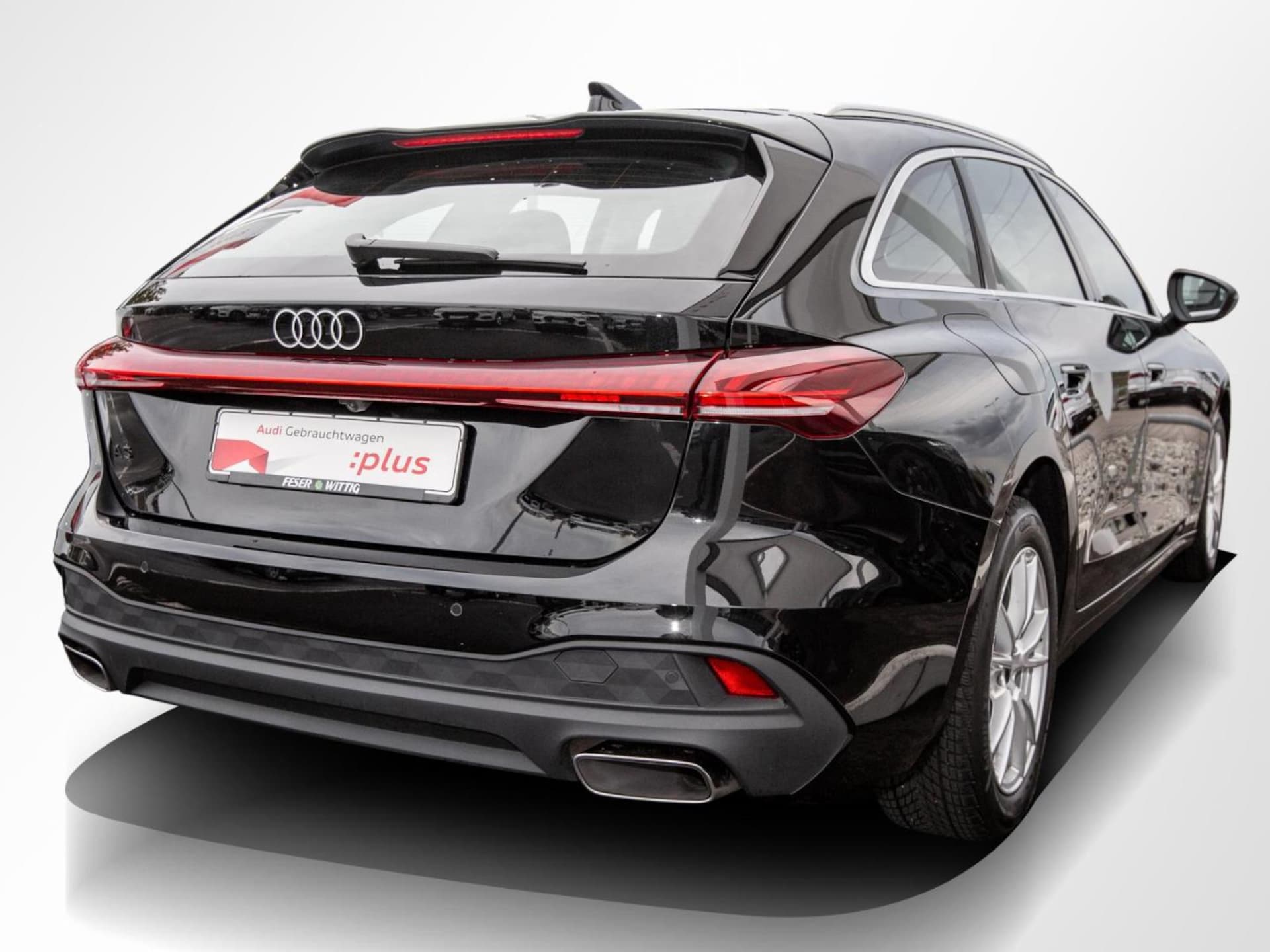 Audi A5 Avant