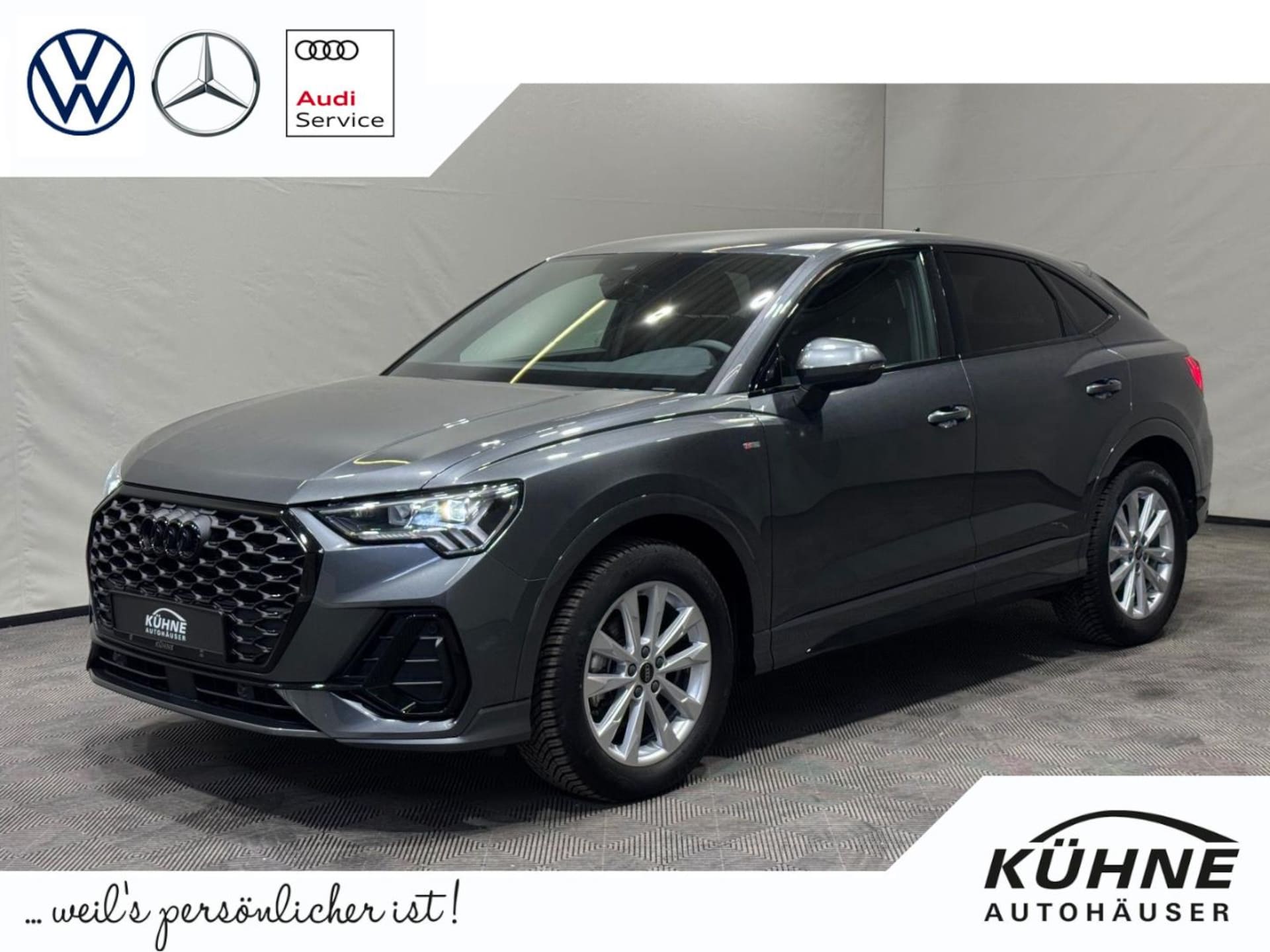Audi Q3 Sportback S line