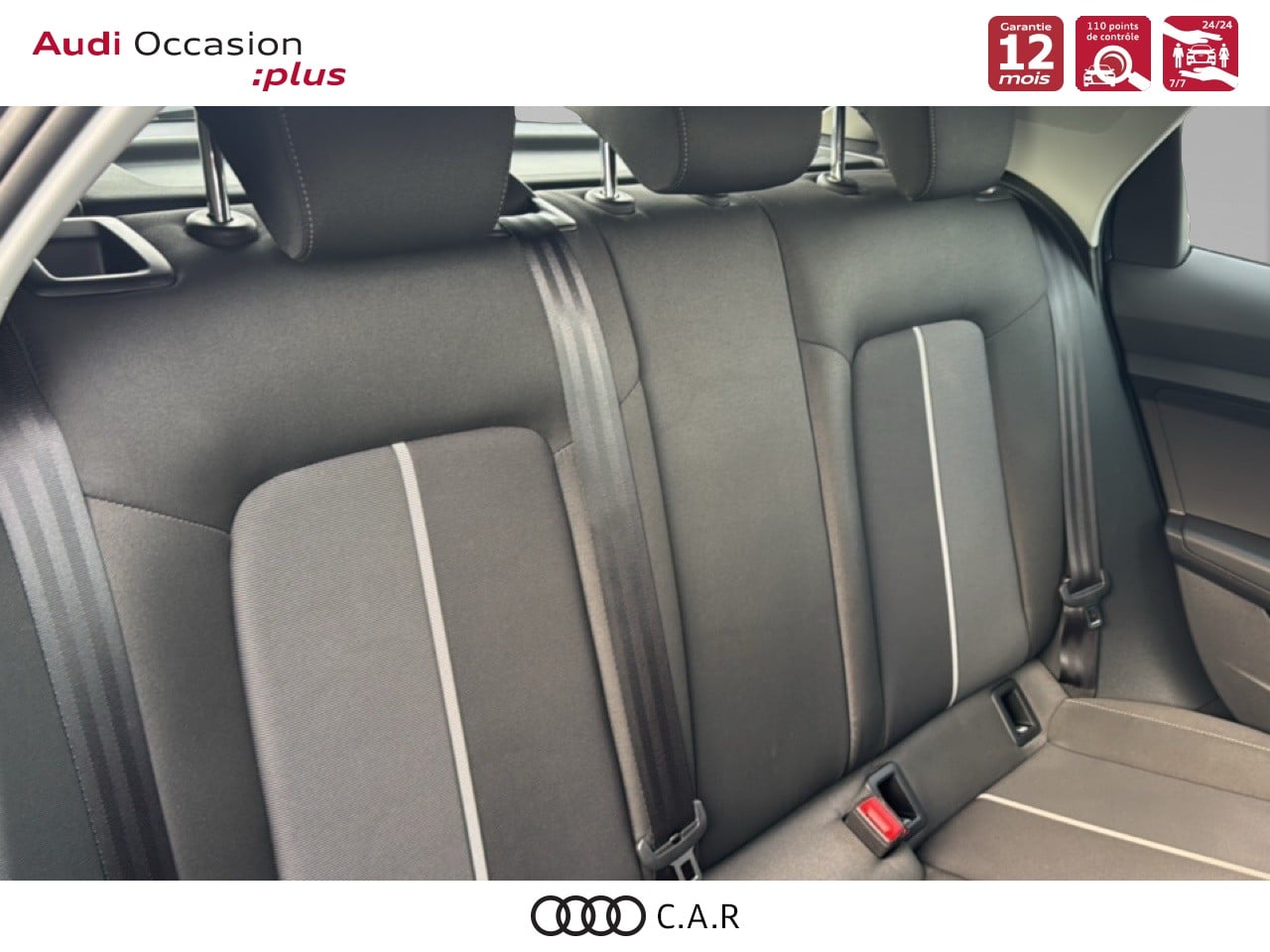 Image about Audi A1 citycarver Design 30 TFSI 81 kW (110 ch) S tronic