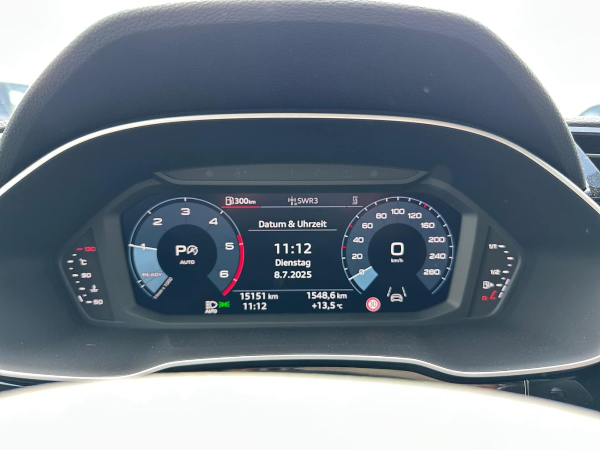 Audi Q3 Sportback S line