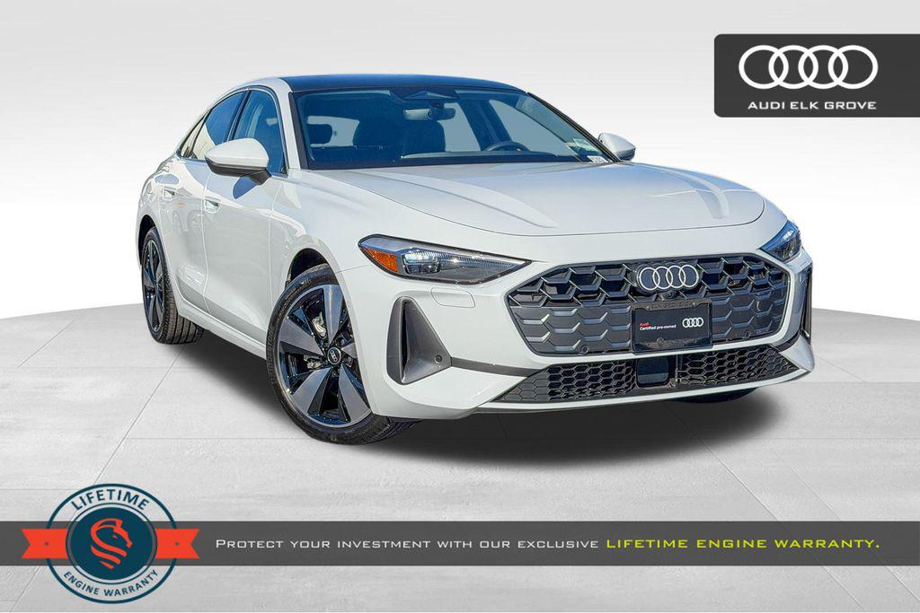 2025 Audi A5 Premium quattro S tronic's photo