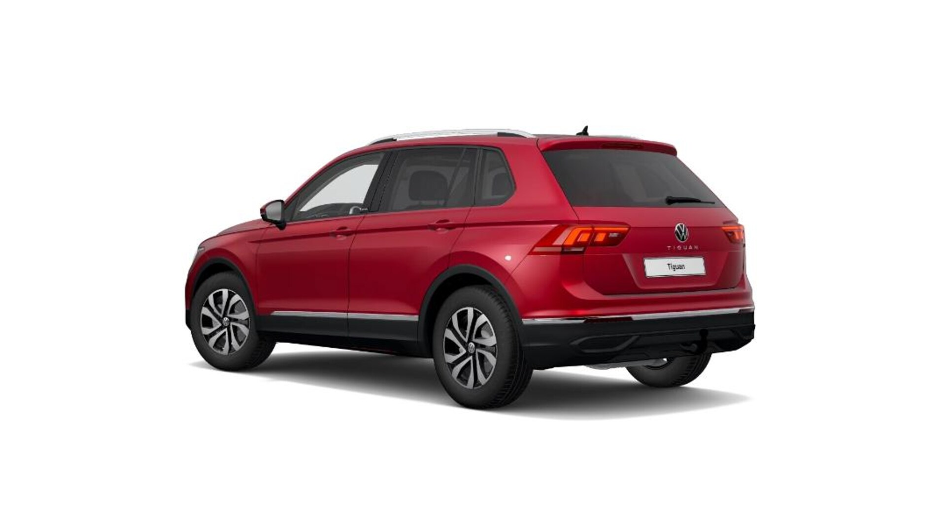 Volkswagen Tiguan Active
