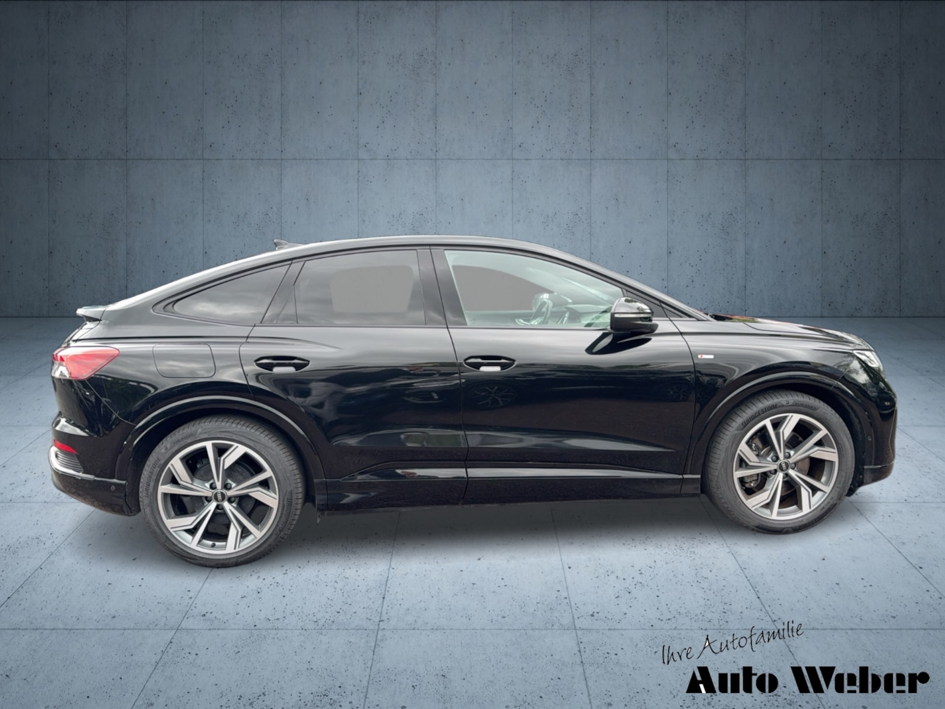 Audi Q4 Sportback e-tron