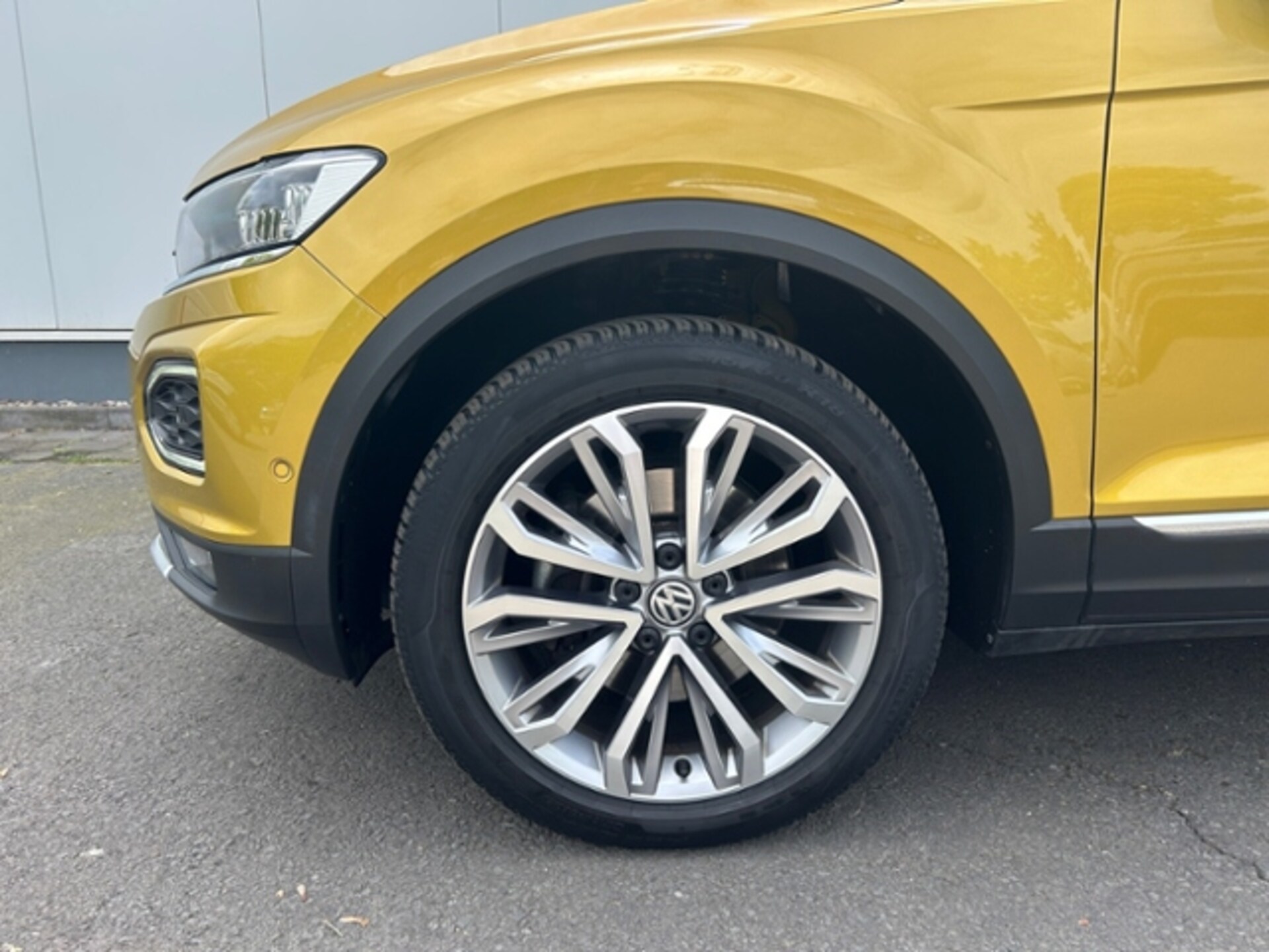Volkswagen T-Roc IQ.DRIVE