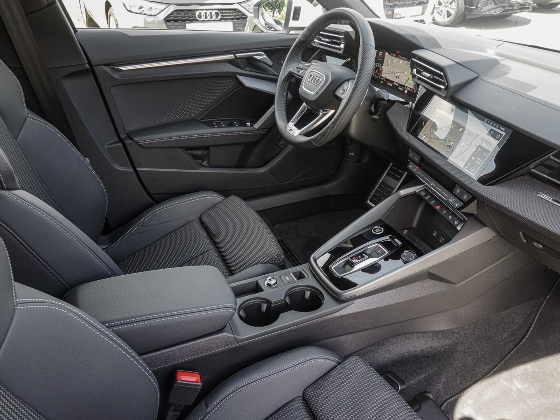 Audi A3 Limousine S line