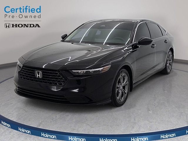 2024 Honda Accord Sedan
