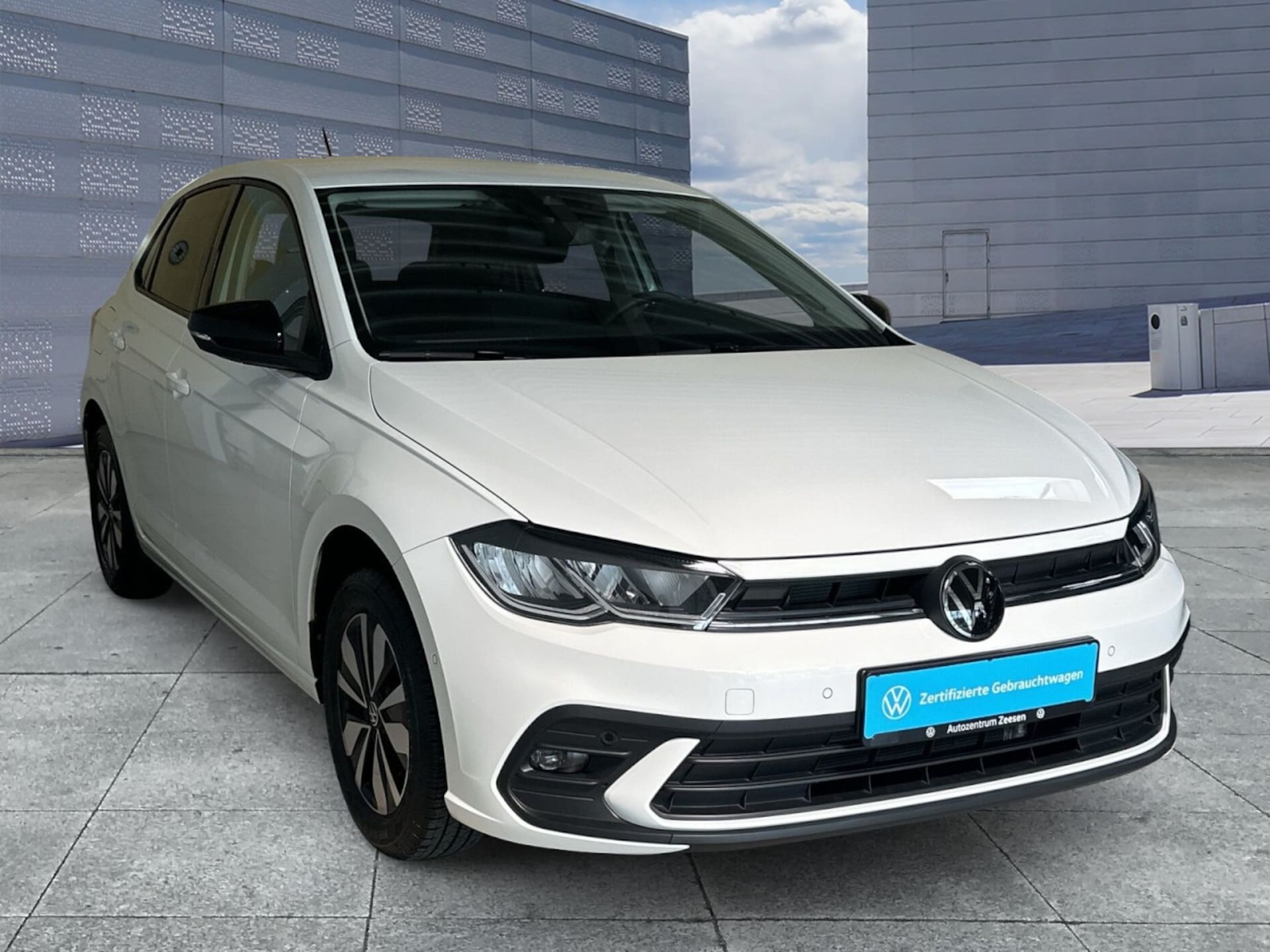 Volkswagen Polo Goal
