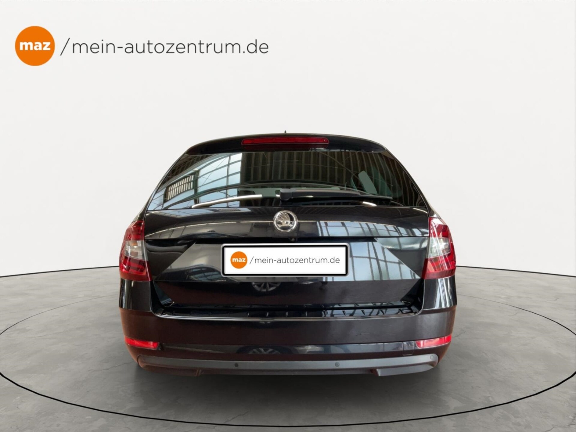 Skoda Octavia Combi Style