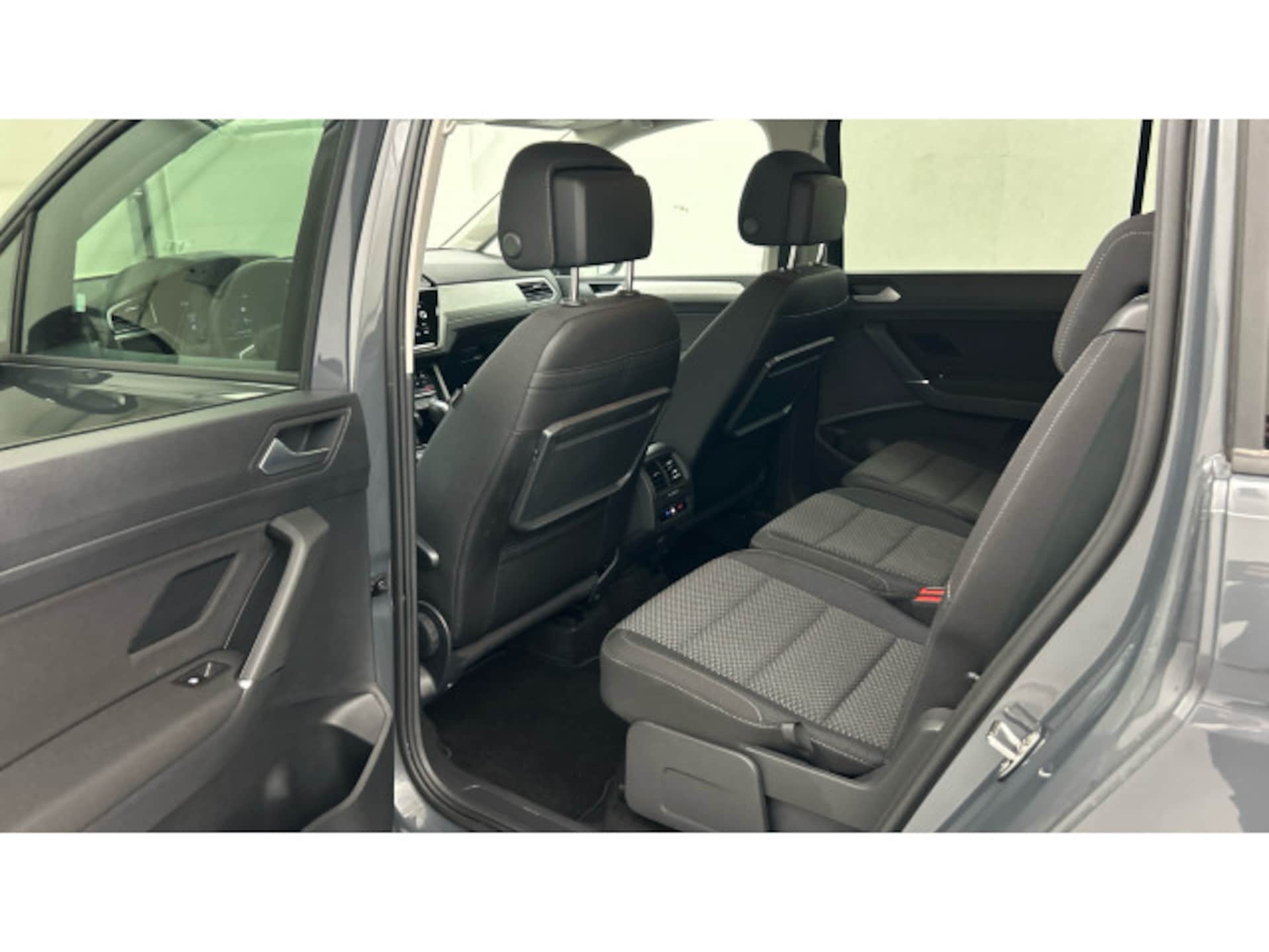 Volkswagen Touran Comfortline