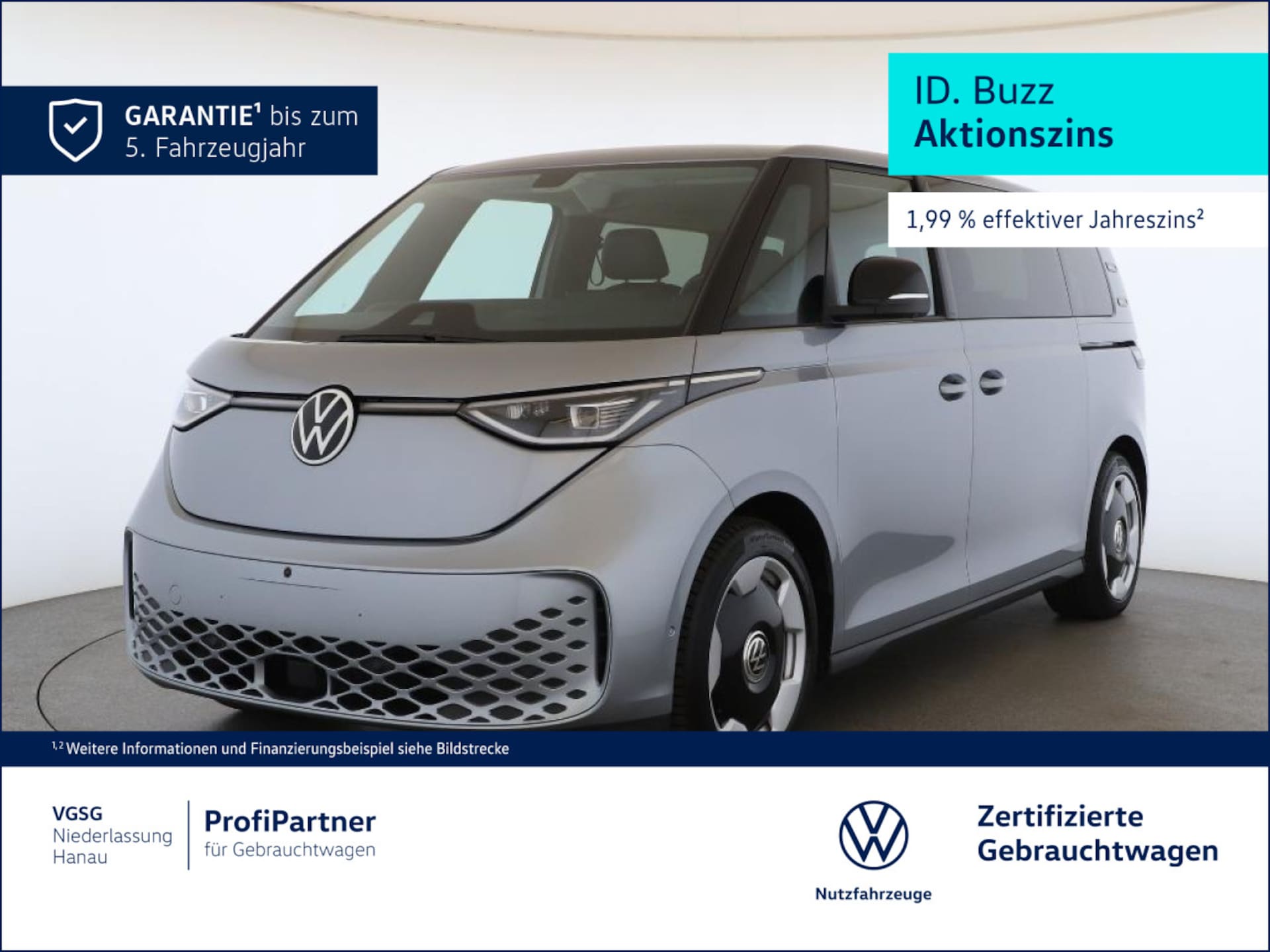 Volkswagen ID. Buzz Pro