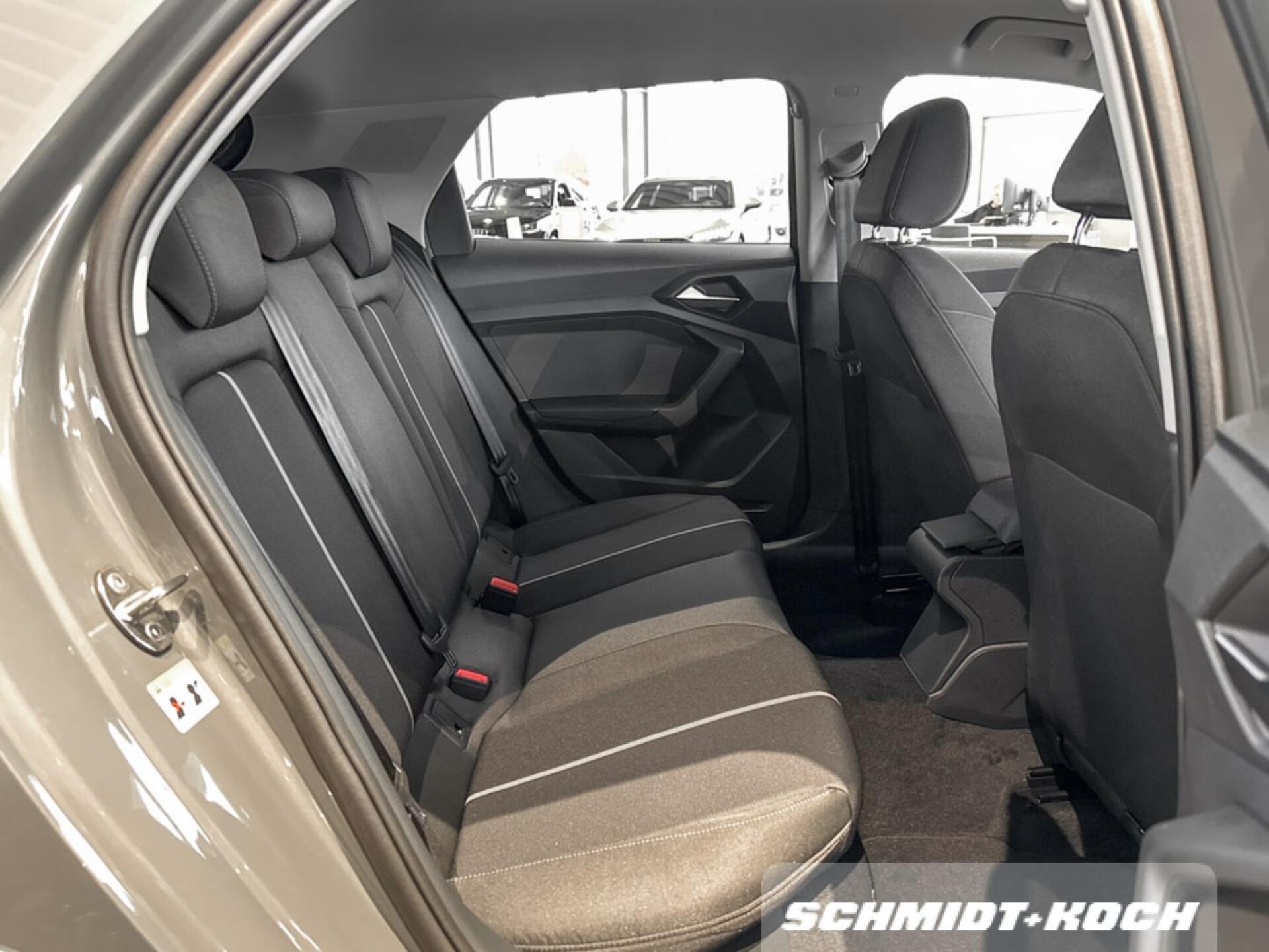 Audi A1 allstreet