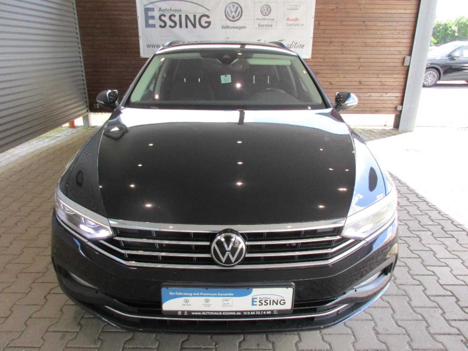 Volkswagen Passat Variant Business