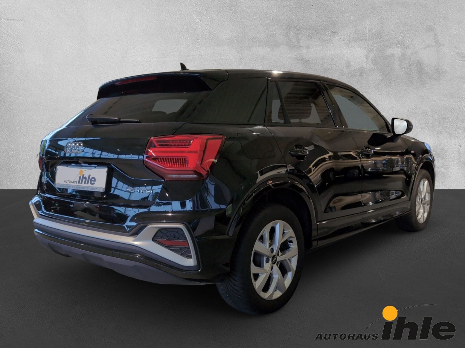 Audi Q2 S line