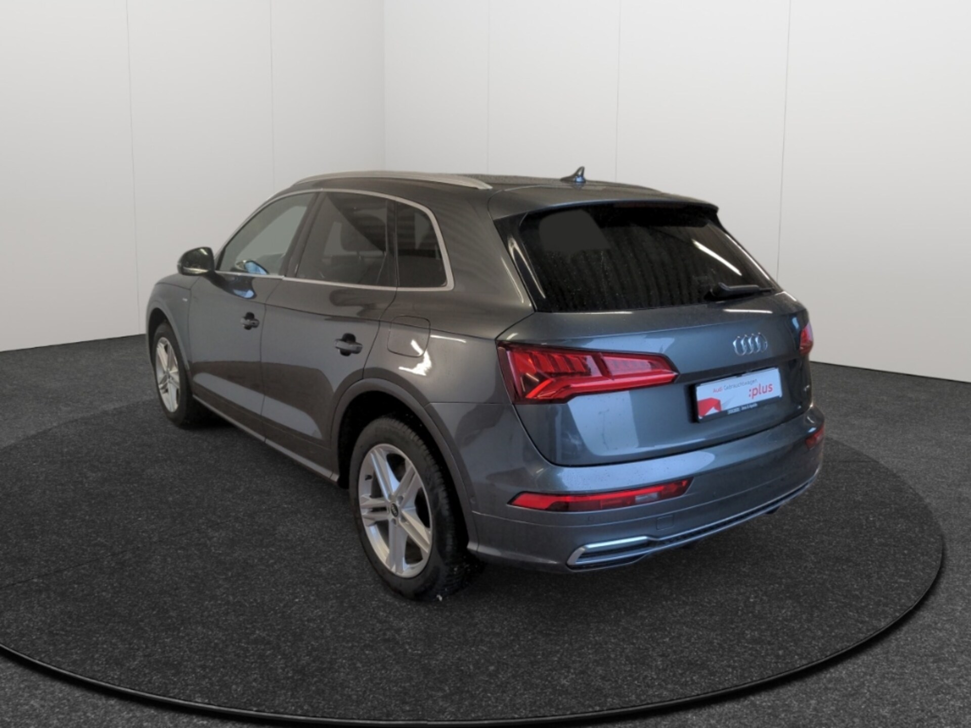 Audi Q5 TFSI e Sport