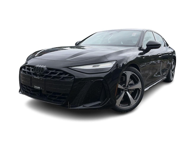 2026 Audi A6 Sedan