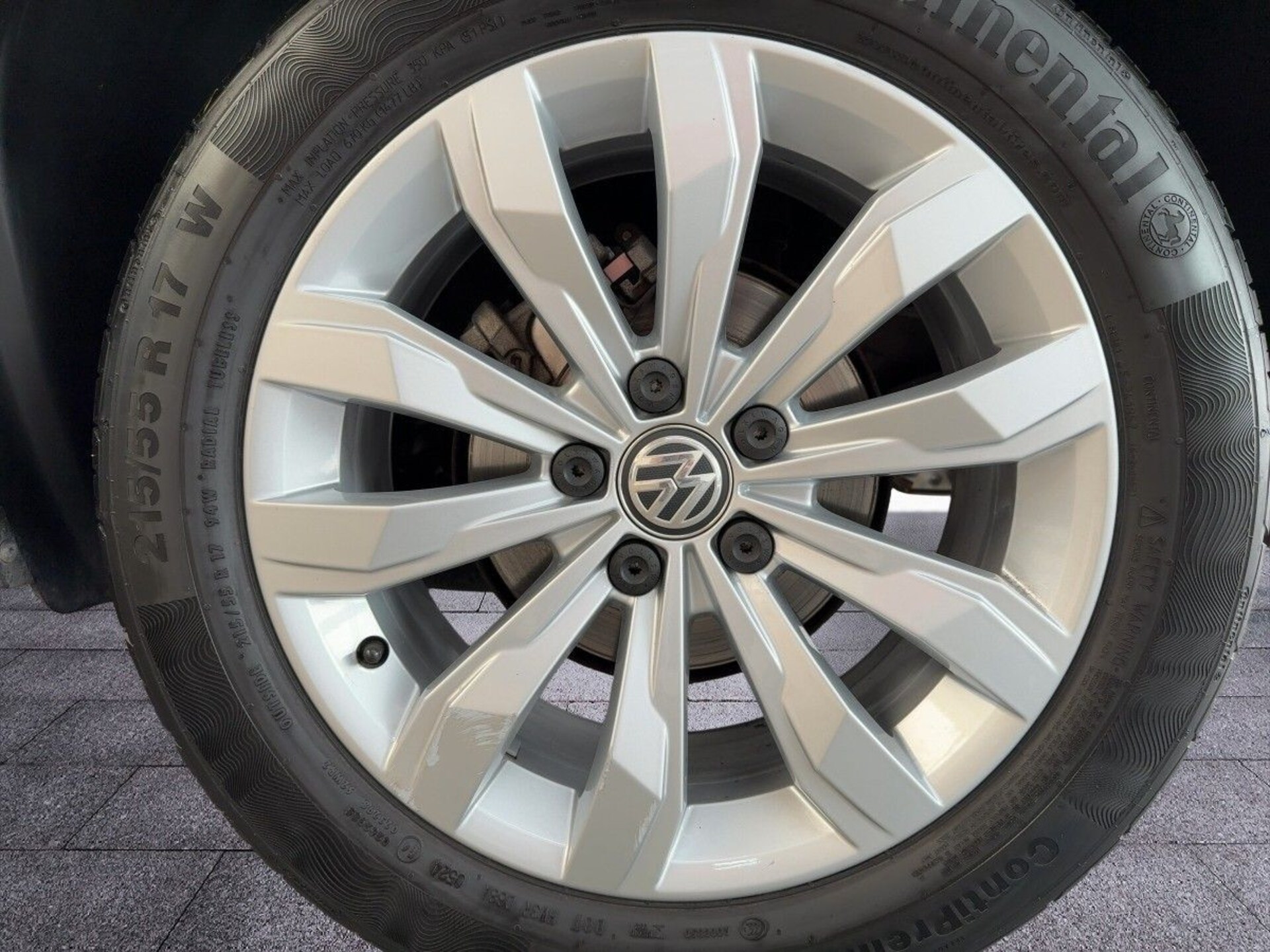Volkswagen T-Roc Active