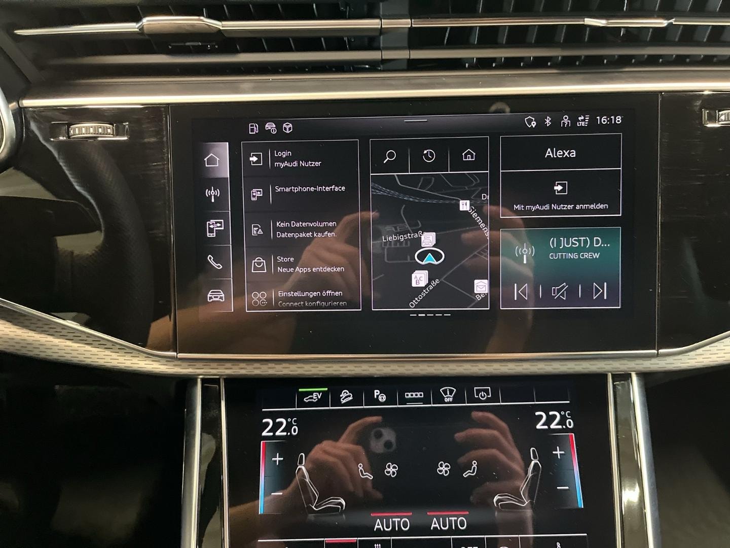 Bild über Audi Q7 SUV TFSI e S line 60 TFSI e quattro tiptronic - für weitere Informationen kontaktieren Sie den Audi Partner