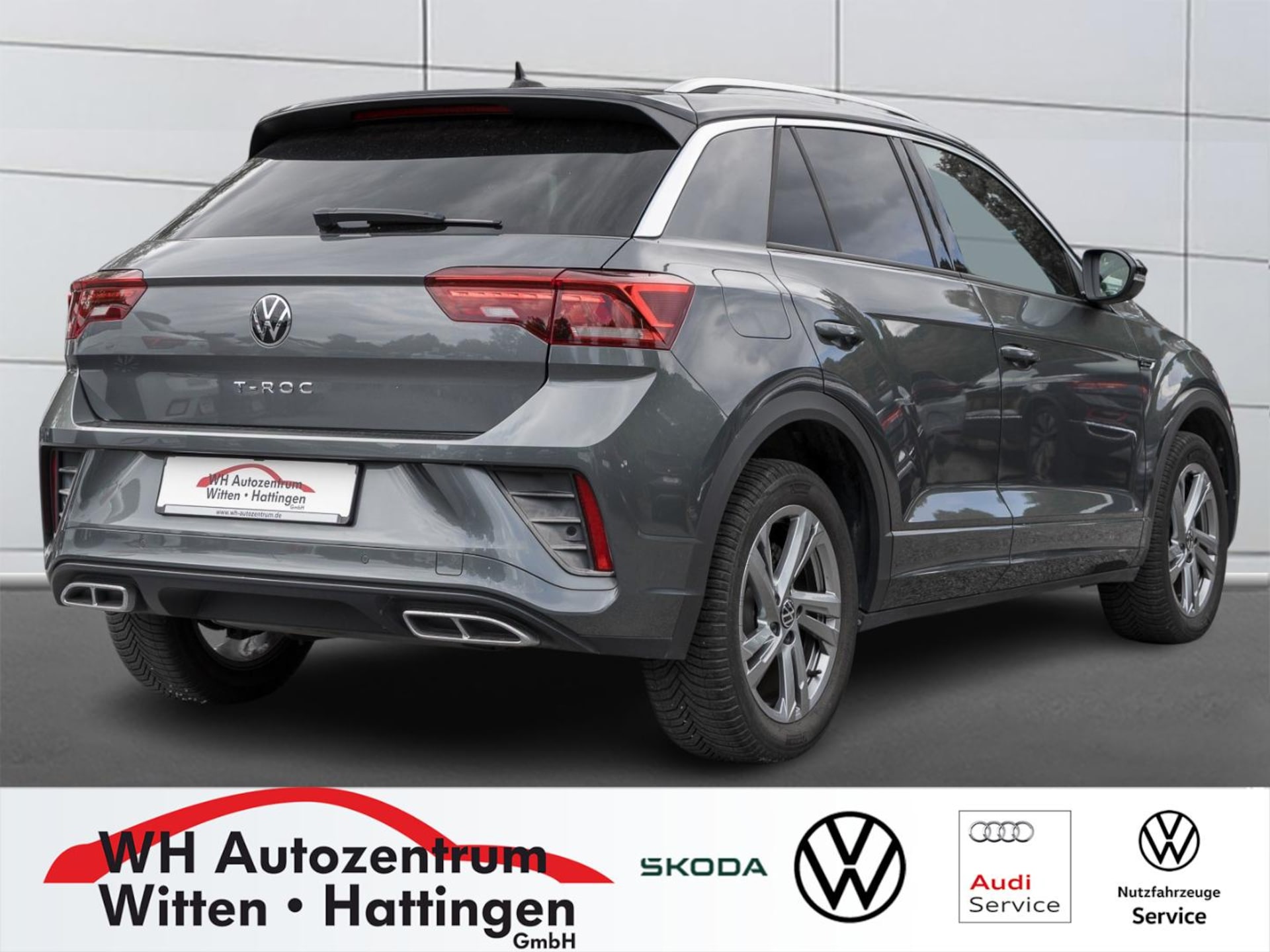 Volkswagen T-Roc R-Line