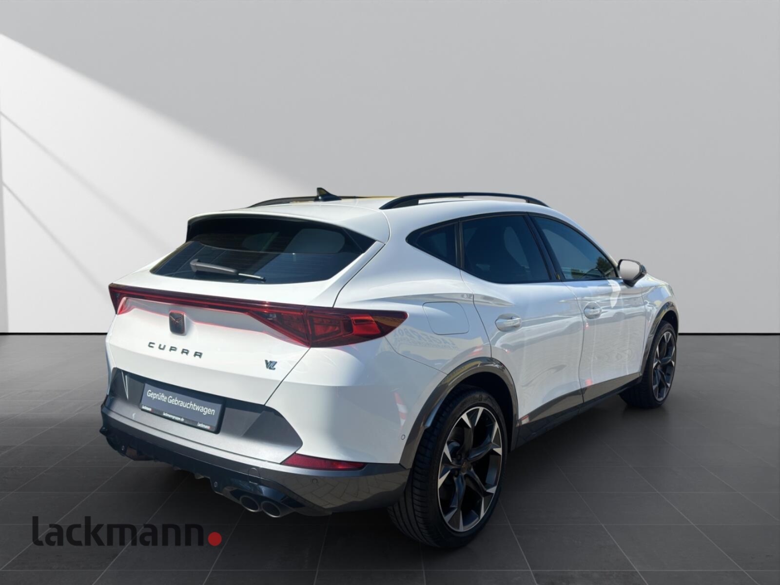 CUPRA Formentor – Bild 4
