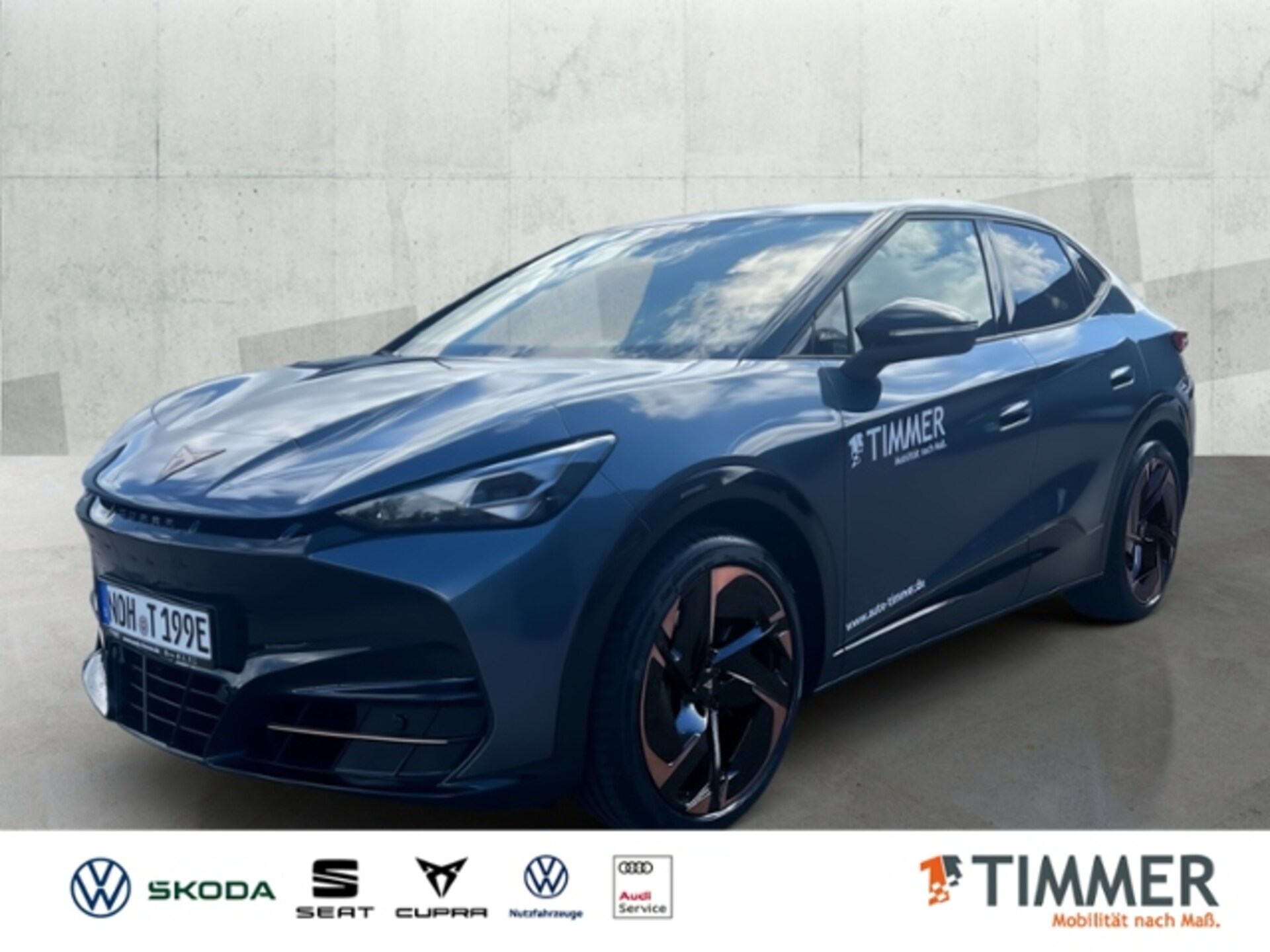 CUPRA Tavascan VZ