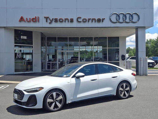 Photo of 2026 Audi A5 Sedan