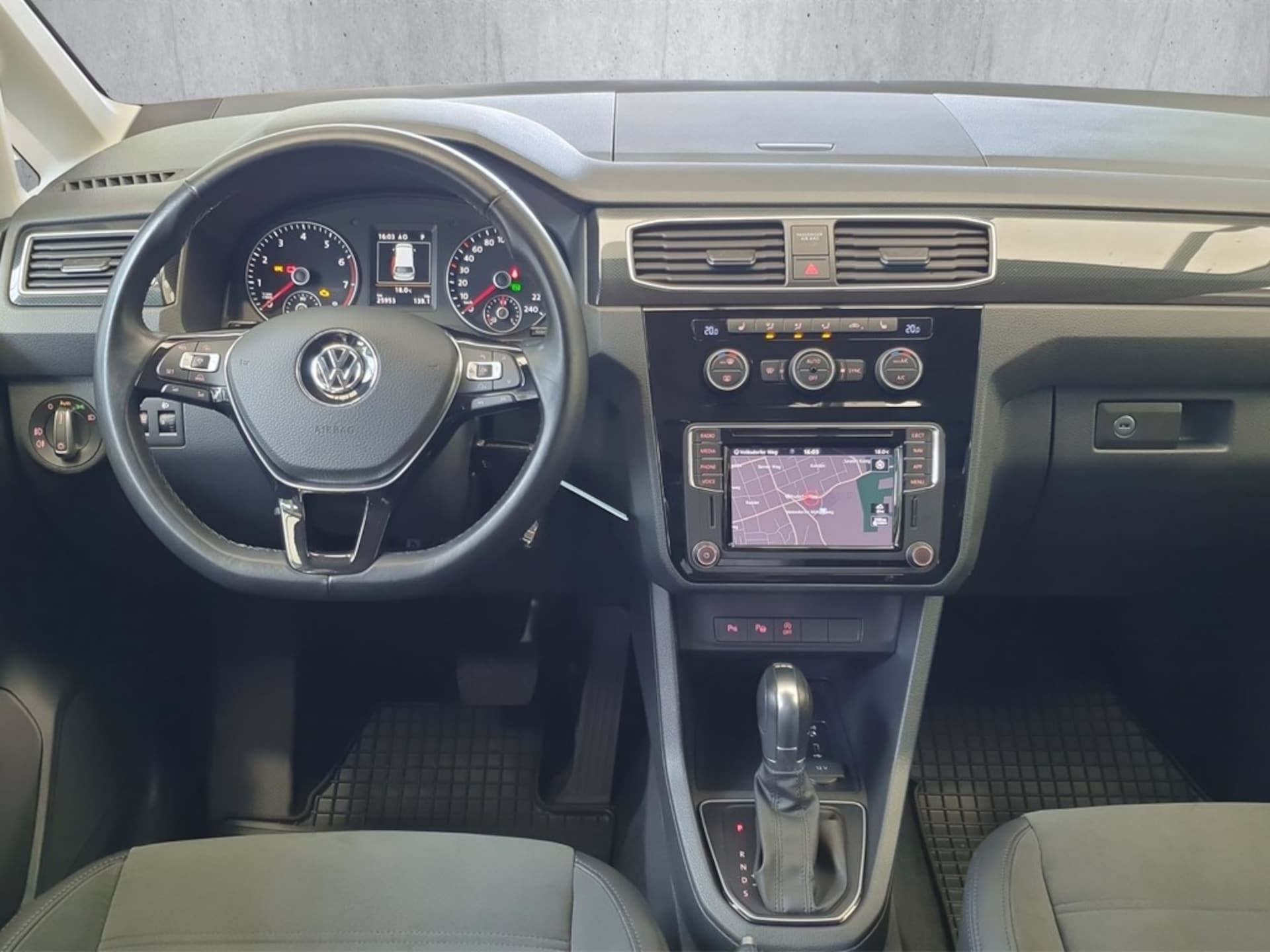 Volkswagen Caddy Highline