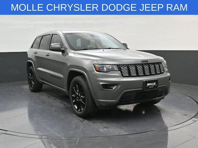 2020 Jeep Grand Cherokee
