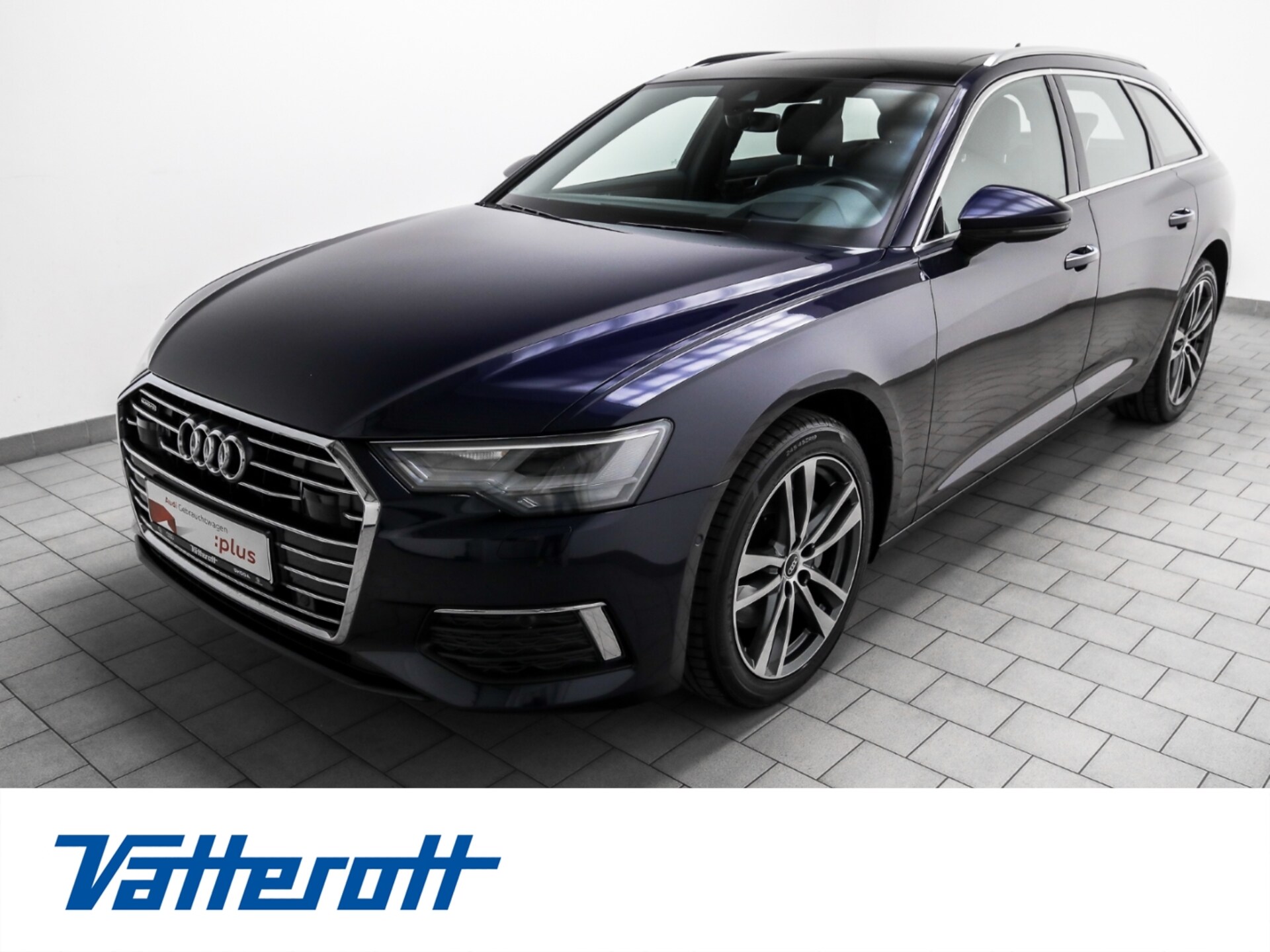 Audi A6 Avant Design