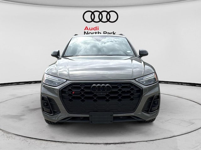 2024 Audi SQ5