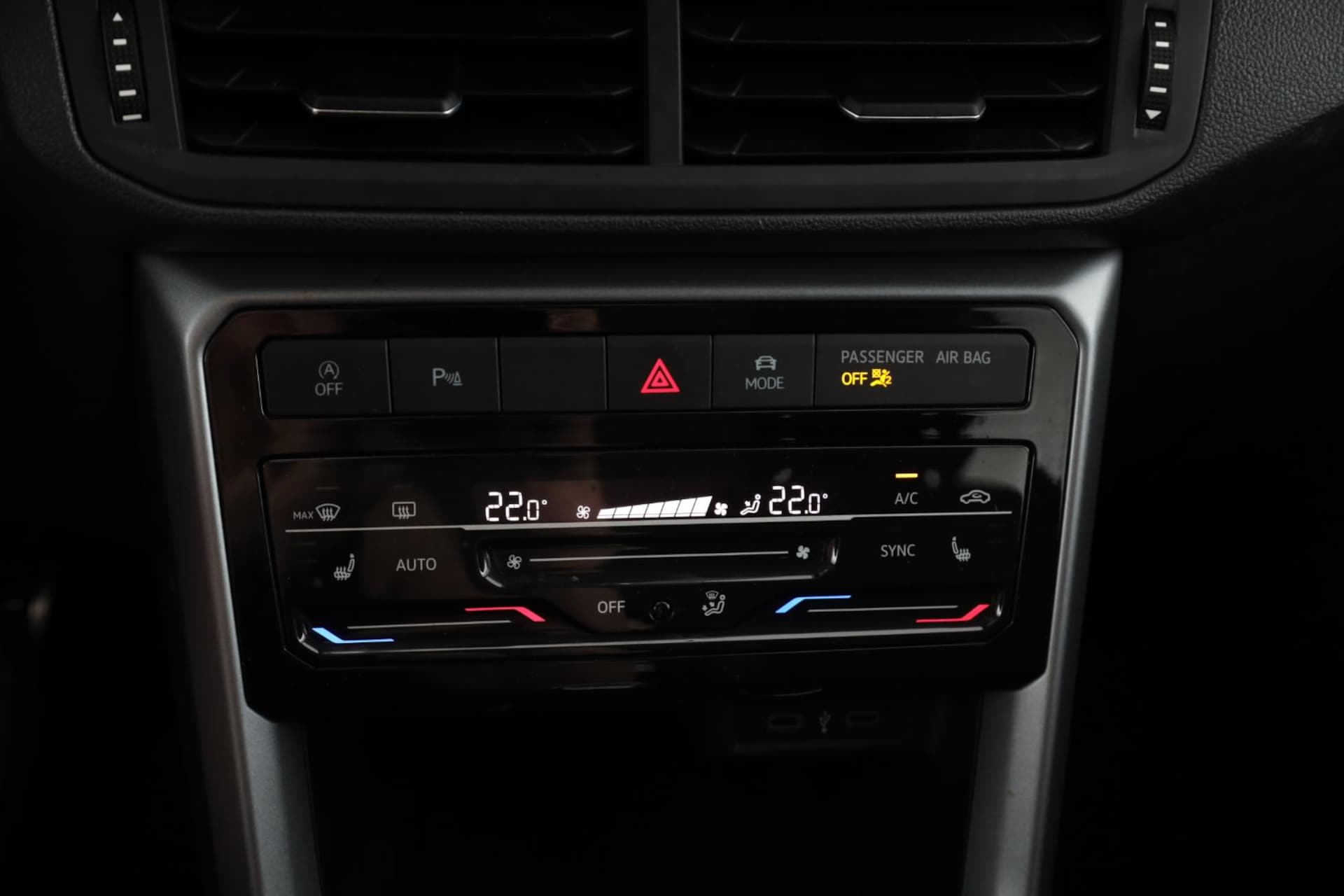 Volkswagen T-Cross ACTIVE